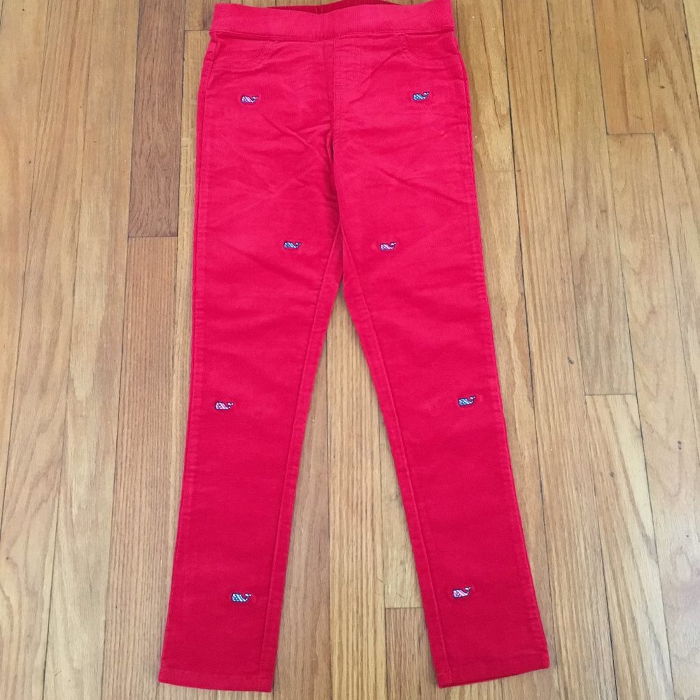 Vineyard Vines Girl's Corduroy Pants